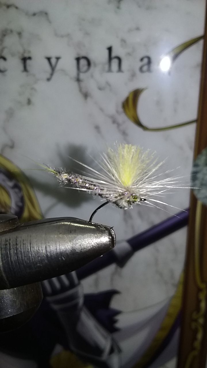 エリアトラウトのフライフィッシング18 その二十九 4月 ドライフライでレインボートラウトを釣るその八 ハナミズキ咲く なまずの飼育日記