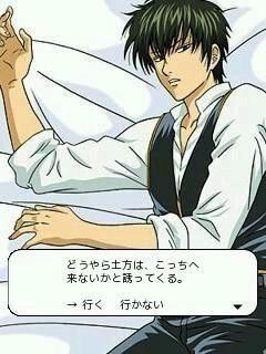 土方 十四郎 碧魂和蝶日誌