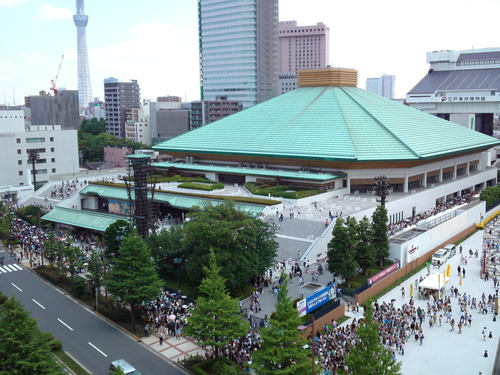 両国国技館