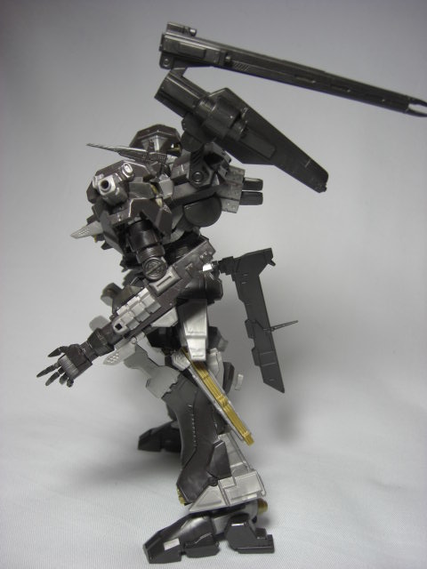 ローゼンタール CR-HOGIRE オーギル｜ARMORED CORE｜ロボット