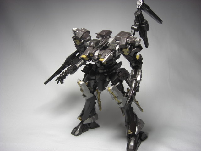 ローゼンタールCR-HOGIRE(オーギル)ガンメタVer. レビュー ローゼンタールCR-HOGIRE(オーギル)ガンメタVer. レビュー