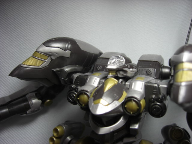 インテリオルユニオン Y01-TELLUS（テルス）ガンメタver