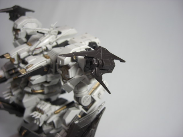 アーマードコア ヴァリアブルインフィニティ ウェポンユニット13～15
