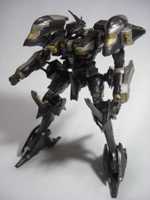 ローゼンタールCR-HOGIRE（オーギル）ガンメタVer. レビュー