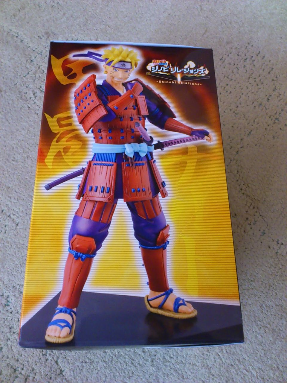 Amazon.co.jp: NARUTO -ナルト- 疾風伝 DXFフィギュア