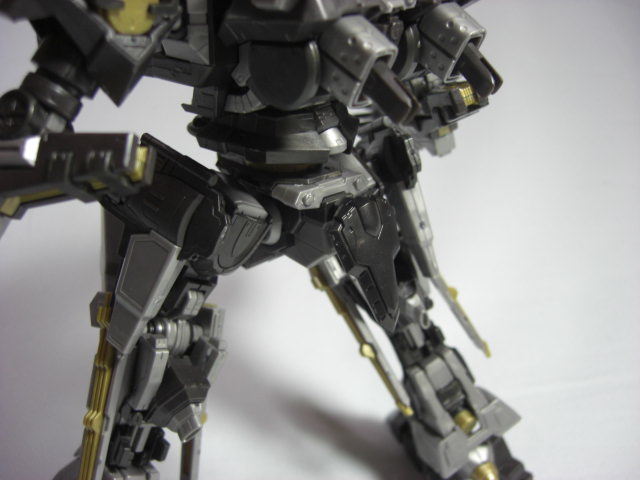 ローゼンタール CR-HOGIRE オーギル｜ARMORED CORE｜ロボット