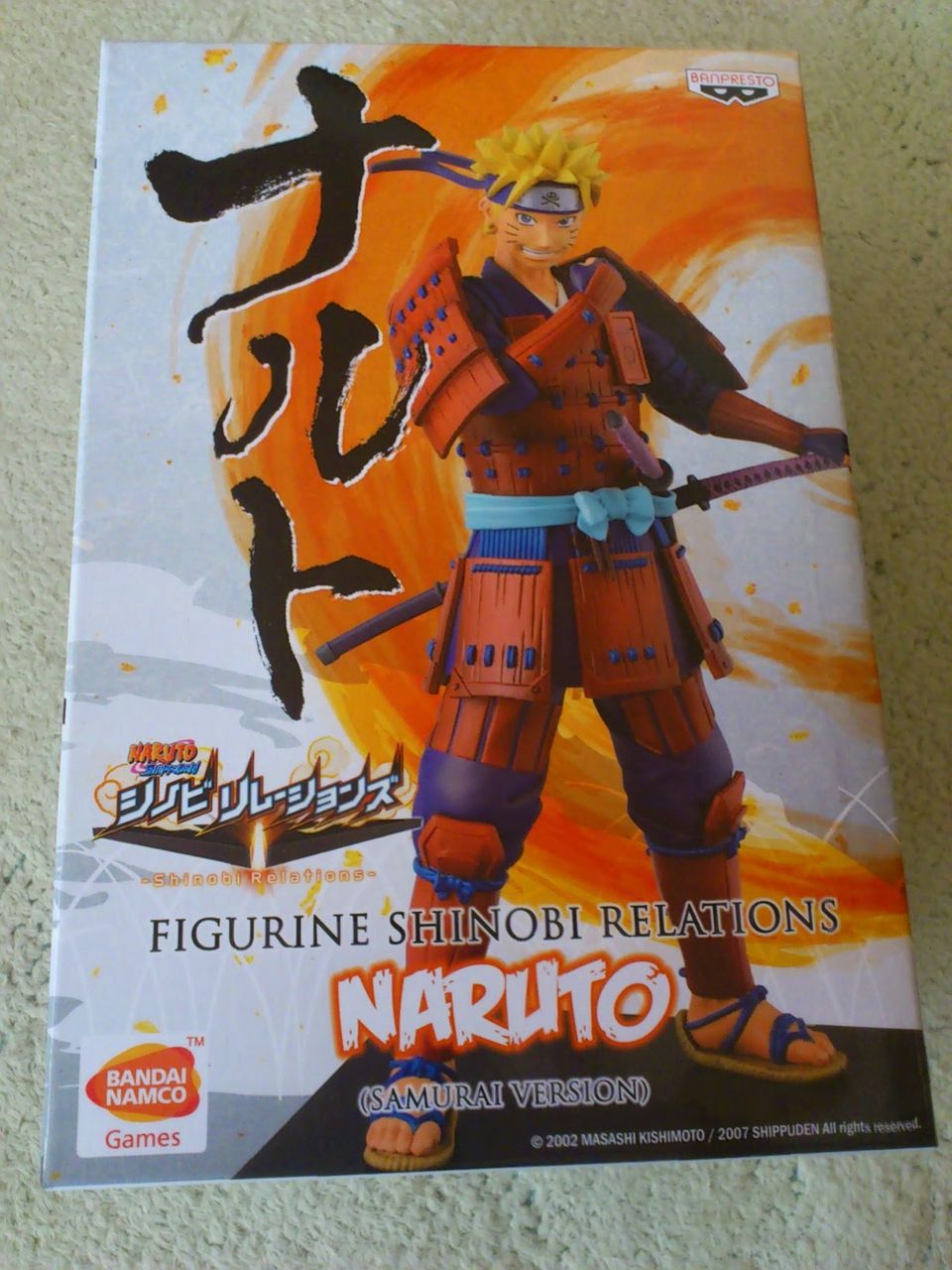 NARUTO ナルティメットストームレボリューション ララビット