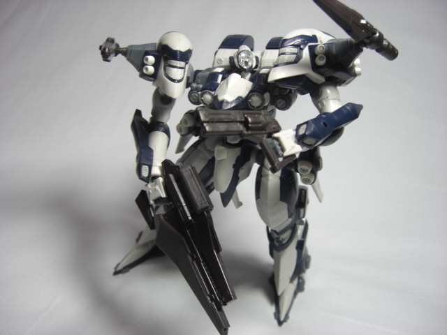 アーマードコア ヴァリアブルインフィニティ ウェポンユニット13 15