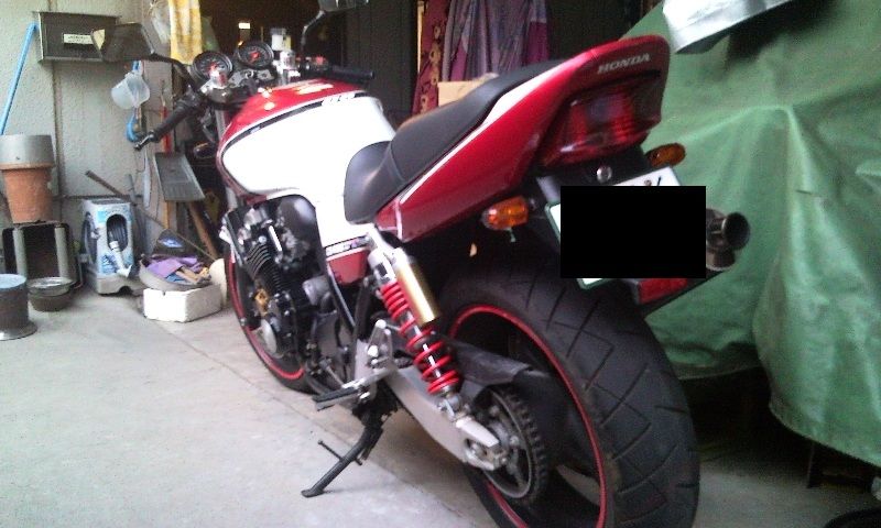 SANSEI RACING セパレートハンドル φ41 ブラック サンセイレーシング