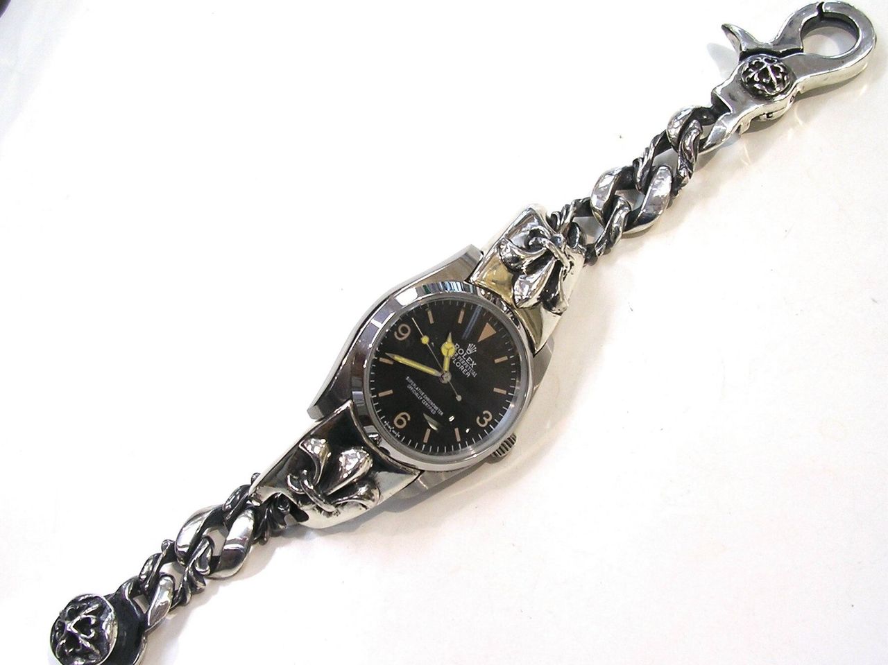 2022 新作】 A&G ウォッチ ブレスレット シルバー アクセサリー