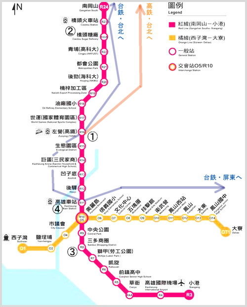 海外旅行 世界の車窓より