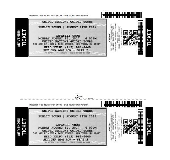 ニューヨーク旅紀行 その21 国連本部見学 世界の車窓より