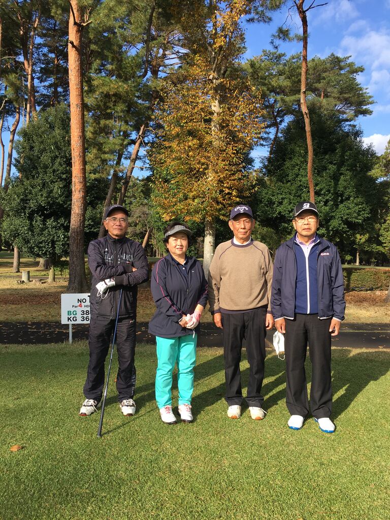 A1の4人会もゴルフをしています 37期交流ブログ A1の4人会もゴルフをしています 37期交流ブログ