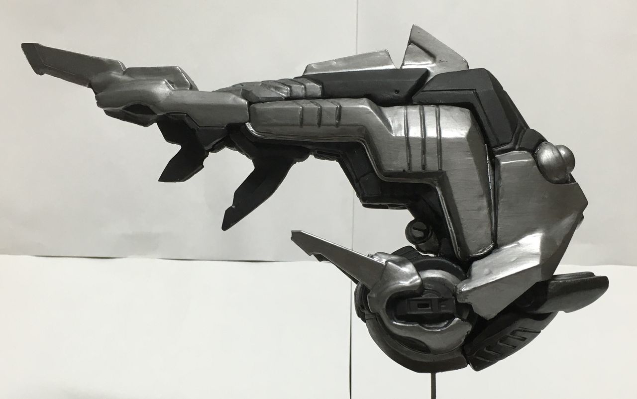 ムネエソ テンガンムネエソ 完成しました 生物造形部