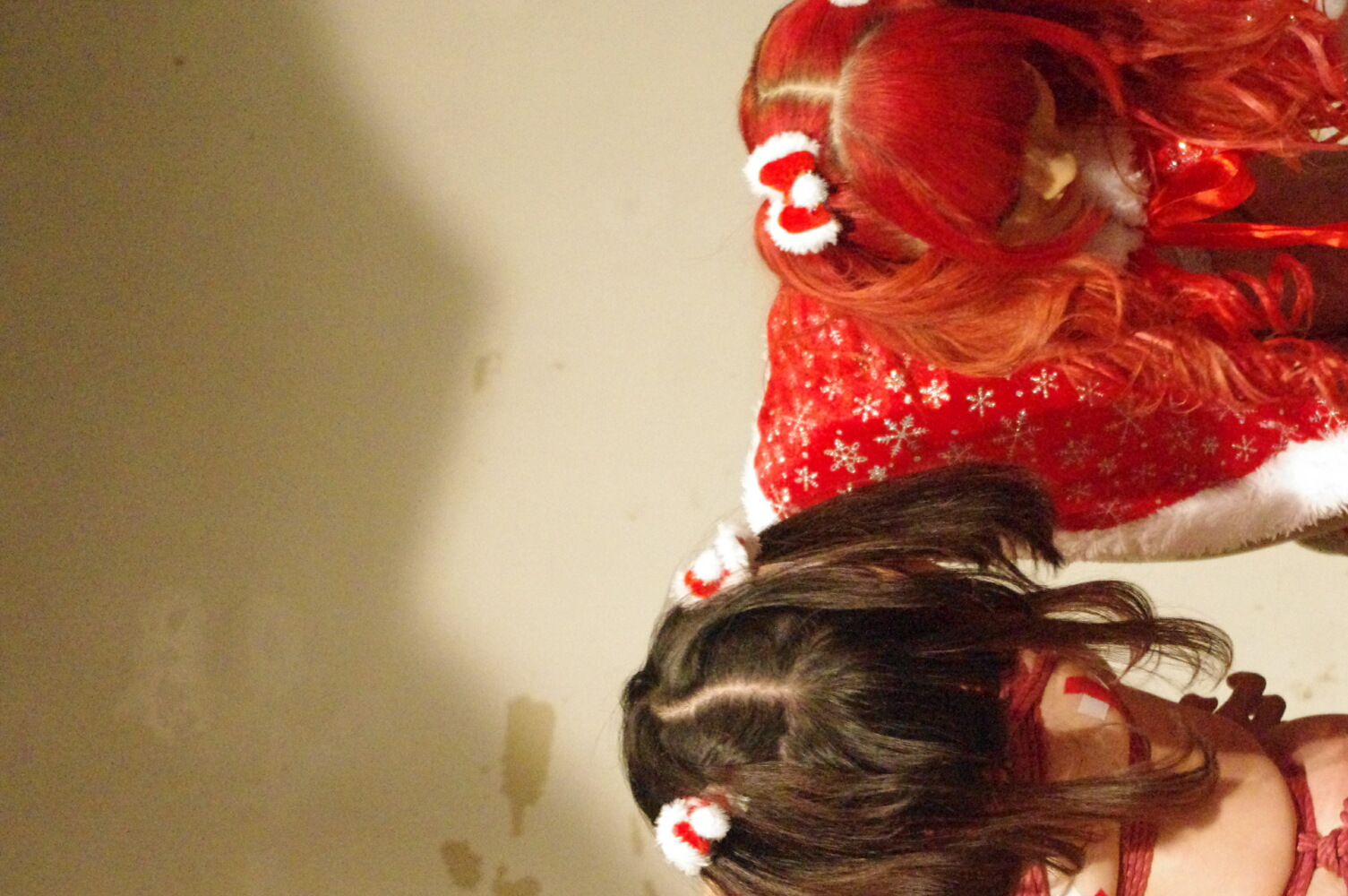 もーれつお色気大作戦 結月里奈×土萌まりな★緊縛ショー★inまにけっと159