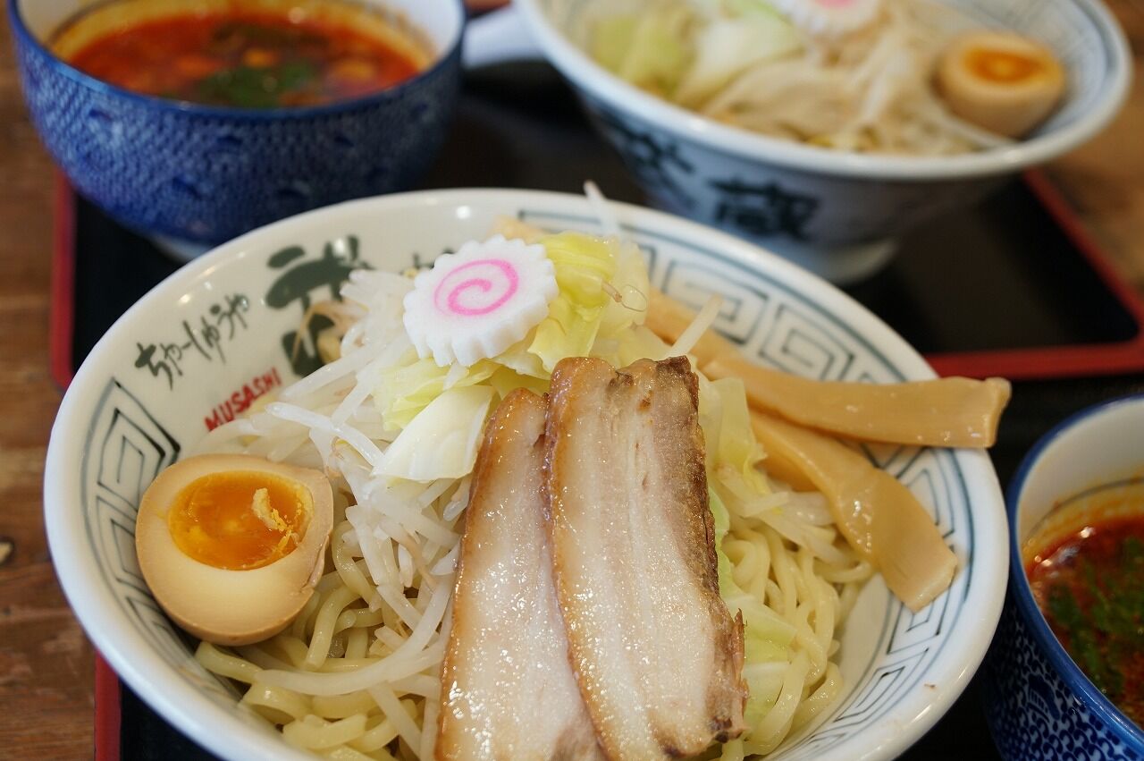 並盛と中盛 : わんぽの毎日ブログ