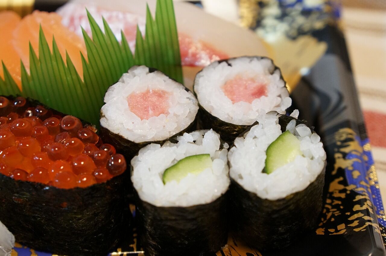沼津魚がし鮨 静岡パルシェテイクアウト店 わんぽの毎日ブログ 沼津魚がし鮨 静岡パルシェテイクアウト店 わんぽの毎日ブログ