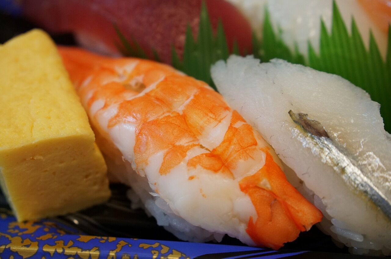 沼津魚がし鮨 静岡パルシェテイクアウト店 わんぽの毎日ブログ 沼津魚がし鮨 静岡パルシェテイクアウト店 わんぽの毎日ブログ