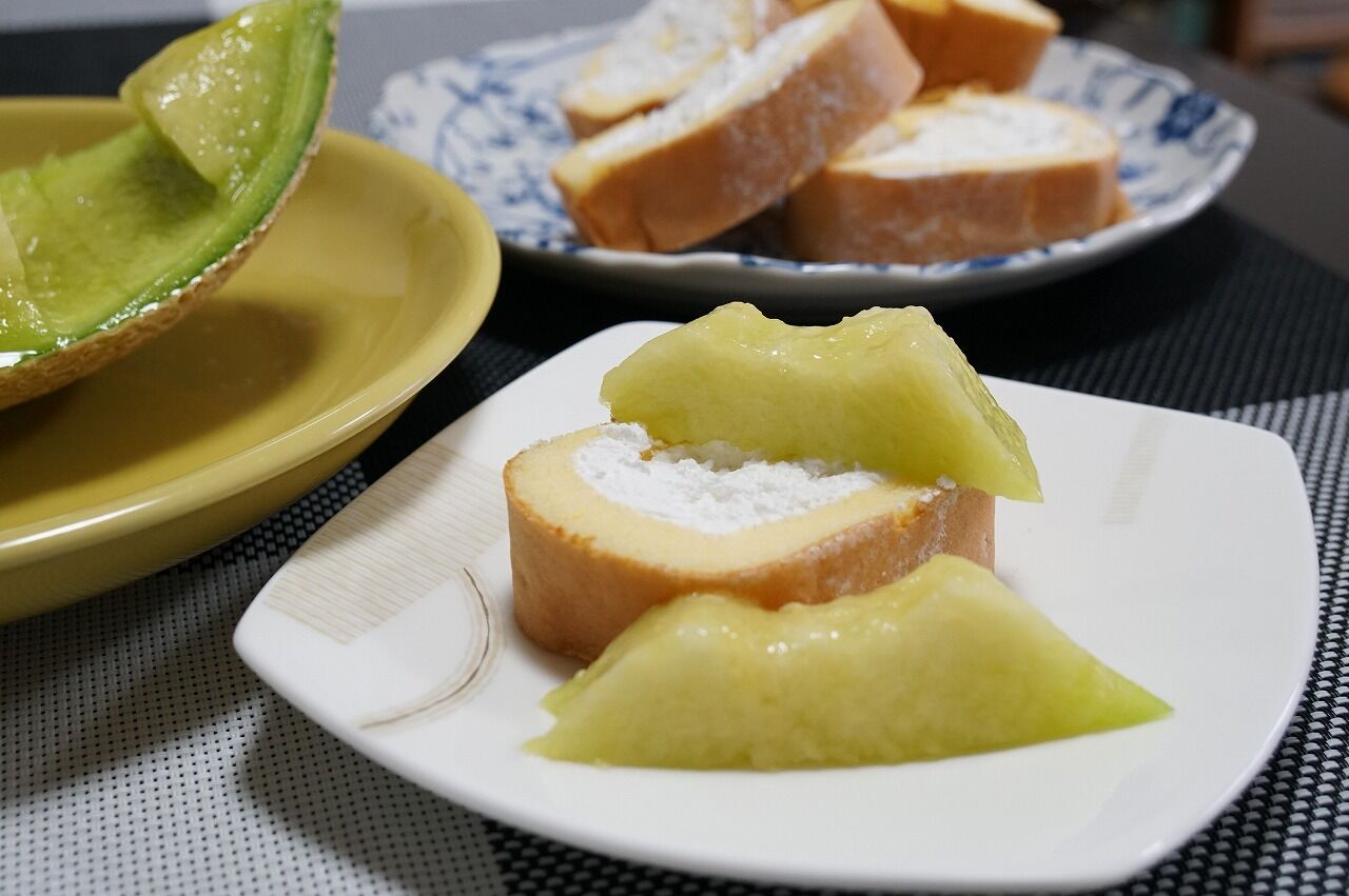 甘さって いろいろあるんだなぁ わんぽの毎日ブログ