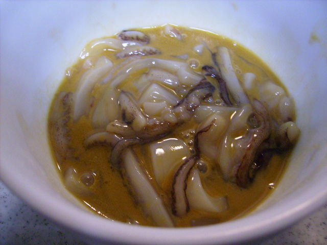 姫サザエ 塩から 翌日 わんぽの毎日ブログ