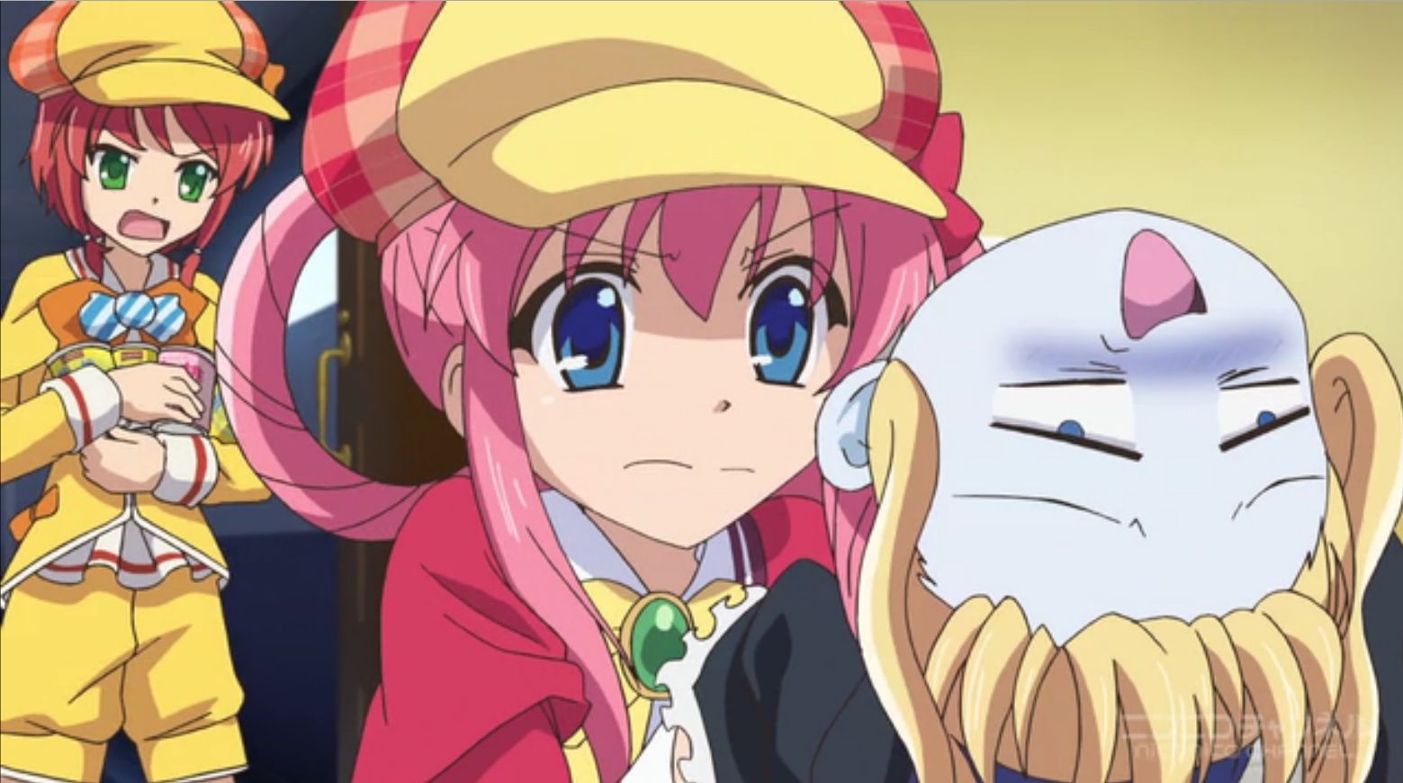 新世紀ニコニコアニメ速報 ミルキィホームズ 新世紀ニコニコアニメ速報 ミルキィホームズ