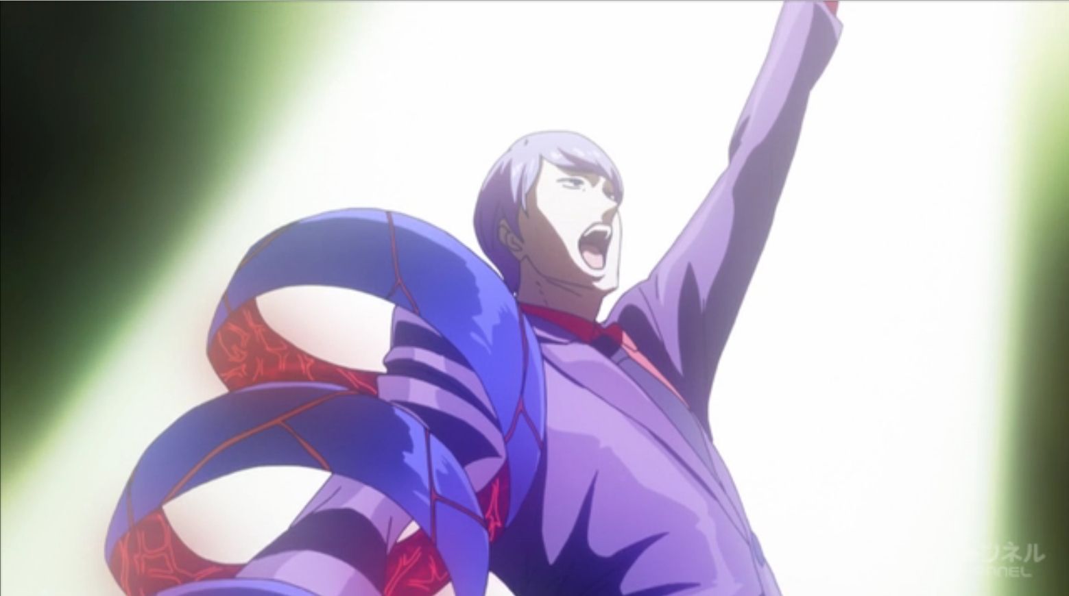 新世紀ニコニコアニメ速報 東京喰種トーキョーグール A 新世紀ニコニコアニメ速報 東京喰種トーキョーグール A