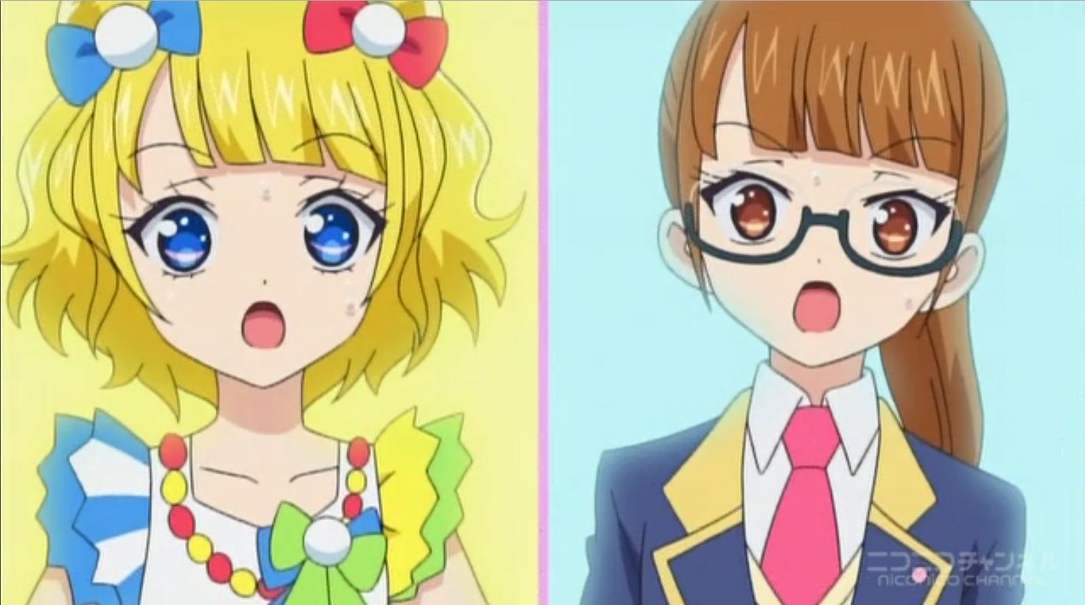 新世紀ニコニコアニメ速報 プリパラ 新世紀ニコニコアニメ速報 プリパラ