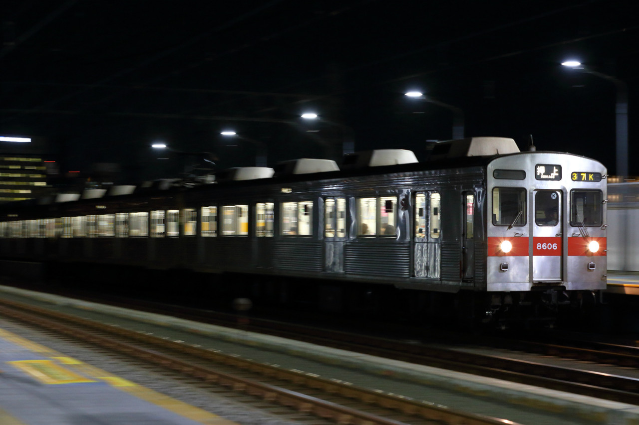 田園都市を流す 銀色電車研究室 Nano Factory公式ブログ