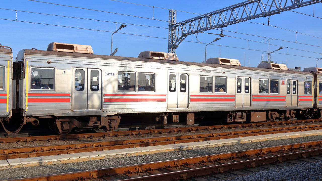 現状品 東急8590系8695編成10両編成 Amazon | グリーンマックス Nゲージ 東急電鉄8590系 田園都市線・8695