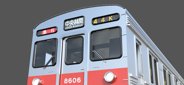 M2c 8600-6アクリル v24-3