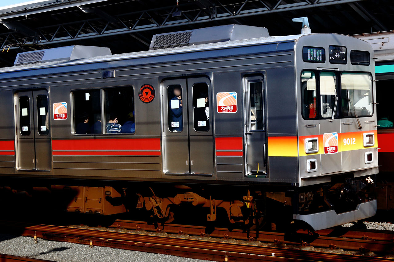 東急9000系 東横線現行風10両セット 東急9000系 東横線現行風10両