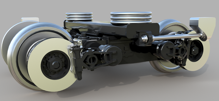 TS-701パイオニア台車 v9