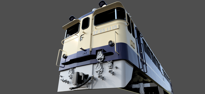 JNR EF65-1000後期 v59-2