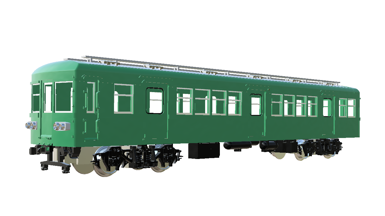 Fusion360で東急3450形を作る その3 銀色電車研究室 Nano Factory公式ブログ Fusion360で東急3450形を作る その3 銀色電車研究室 Nano Factory公式ブログ