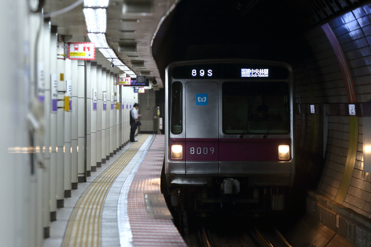 Subway Line 銀色電車研究室 Nano Factory公式ブログ Subway Line 銀色電車研究室 Nano Factory公式ブログ