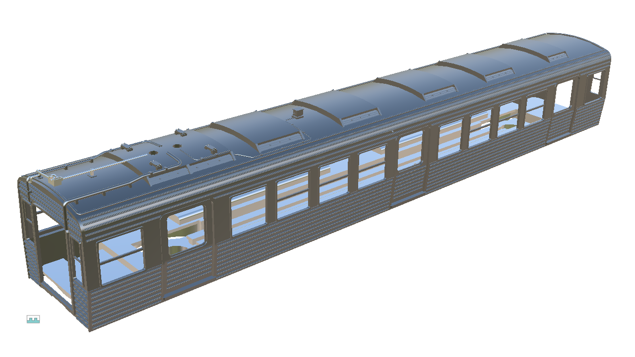 Fusion360で東急50系を作る その3 銀色電車研究室 Nano Factory公式ブログ Fusion360で東急50系を作る その3 銀色電車研究室 Nano Factory公式ブログ
