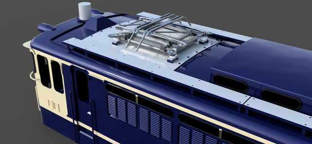 JNR EF65-1000後期 v39-2