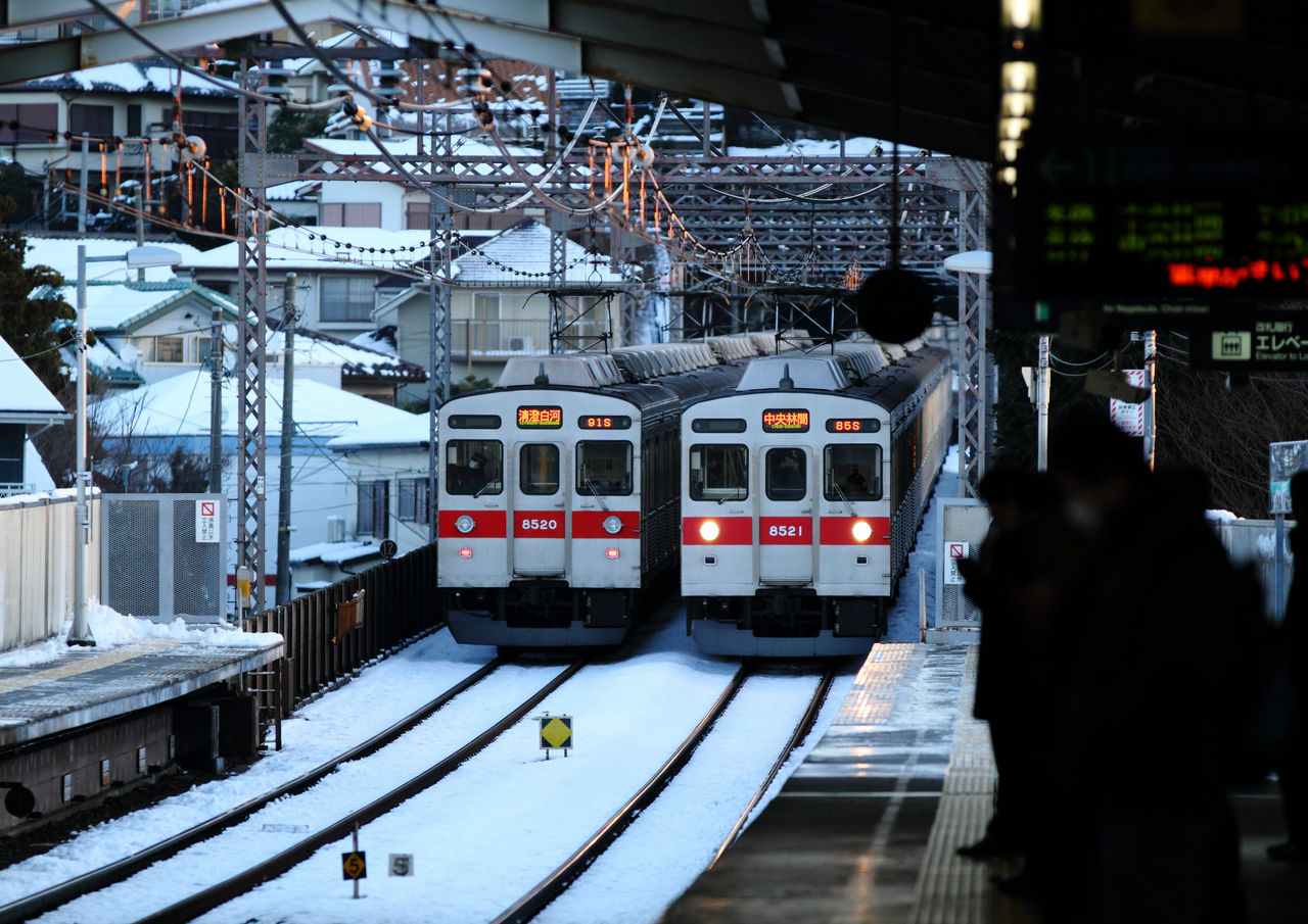 銀色電車たちの日常 : 銀色電車研究室 @nano factory公式ブログ