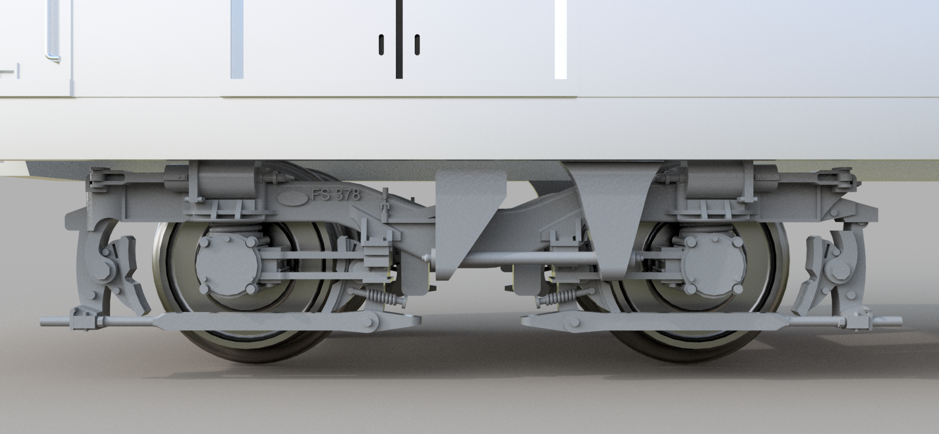 FUSION360で営団6000系を作る その3 : 銀色電車研究室 ＠nano factory