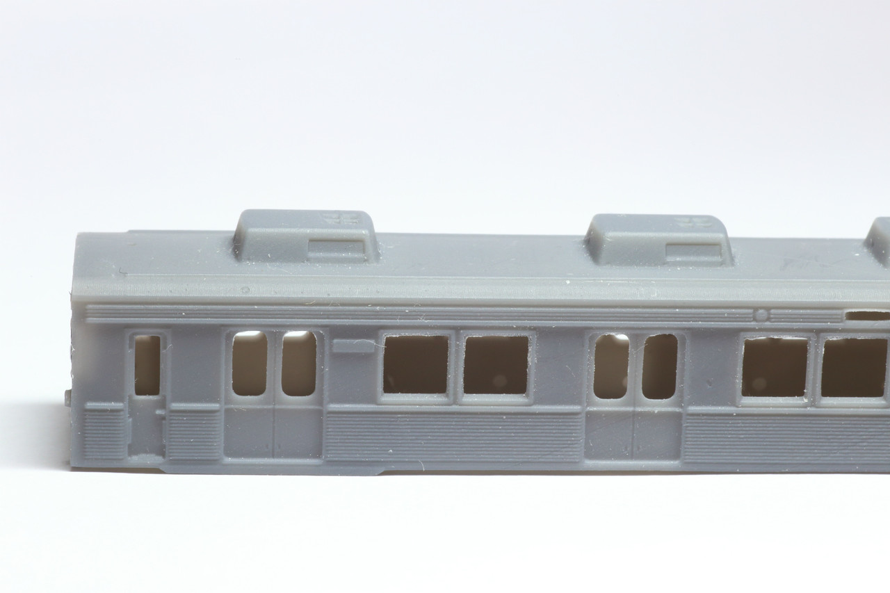 FUSION360で東急8500系を作る【Oj編その1の前座】 : 銀色電車研究室