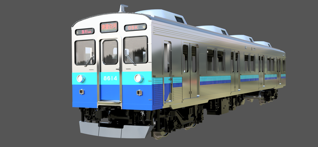 M2c 8600-6アクリル v22