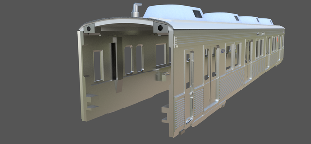 M2c 8600-6アクリル v56-6