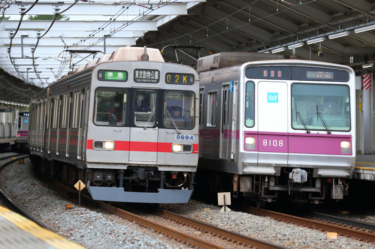 サークルkだって東武に乗り入れたい 銀色電車研究室 Nano Factory公式ブログ