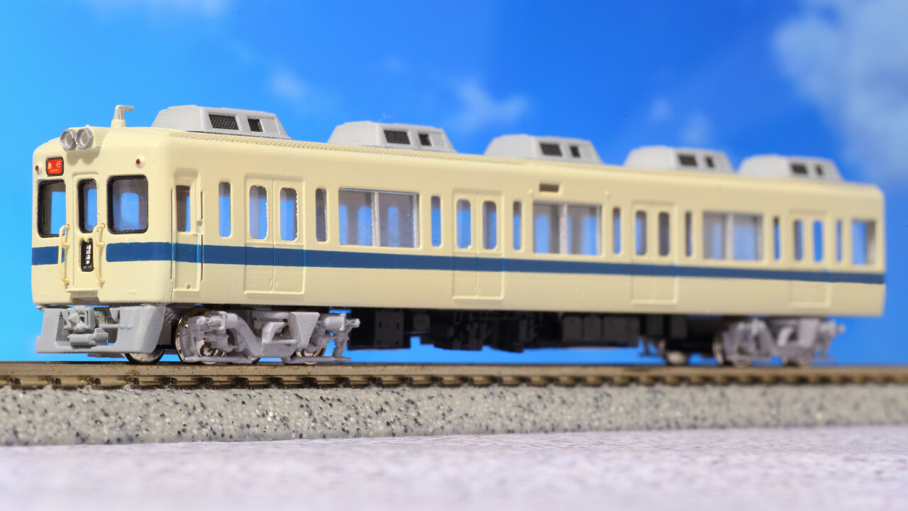 小田急5200形　真鍮ボディキット　4両 フェニックスモデル製 小田急5200形に4連登場｜鉄道ニュース｜2007年12月17日掲載