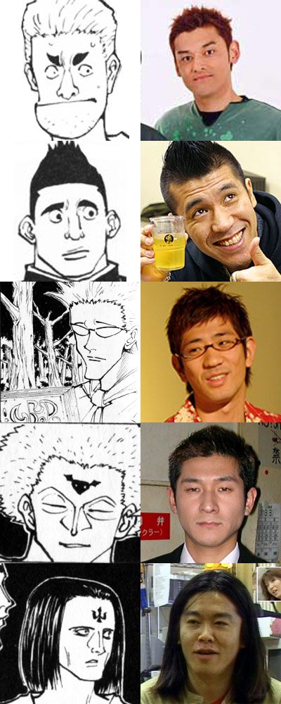 実写版ハンター ハンター これブロ 実写版ハンター ハンター これブロ