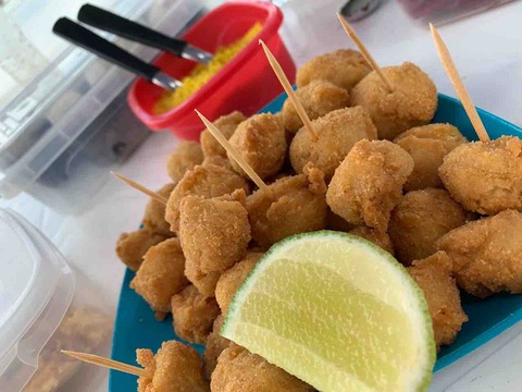 フィッシュフライ