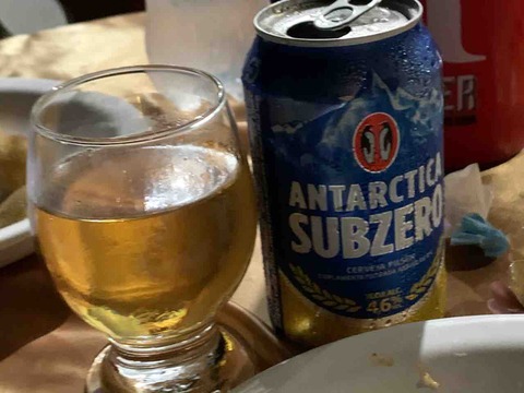 ブラジルのビール