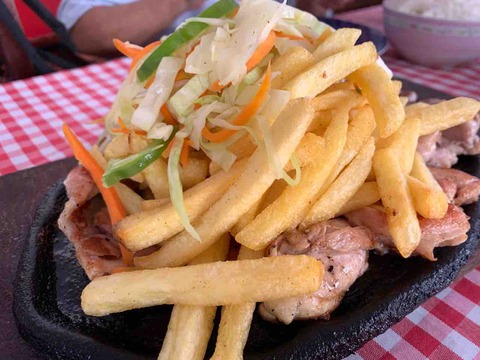 ブラジル　レストラン