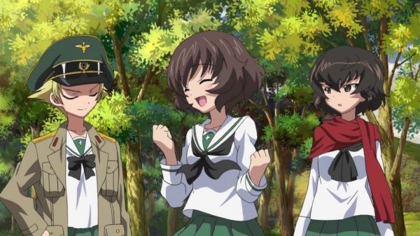 エルヴィン ガルパン について画像をまとめてみた ミリタリー情報まとめ