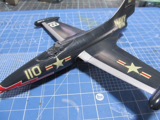 黄ばんでますが なにか プラモ無理やり製作所